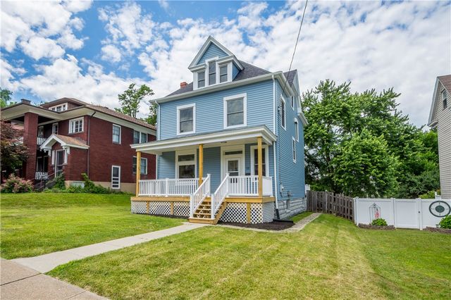 11 Dinsmore Ave, Crafton, PA 15205