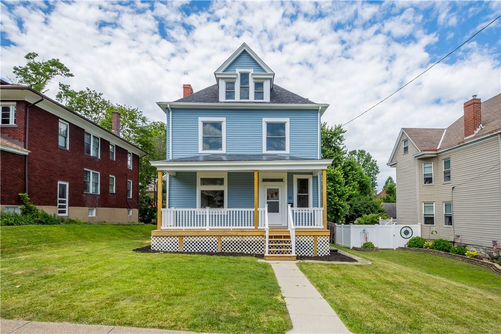 11 Dinsmore Ave, Crafton, PA 15205