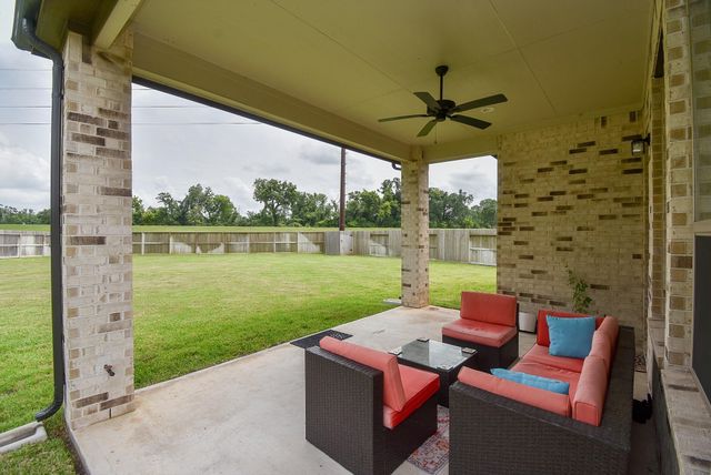 10730 Hidden Rock Drive, Missouri City, TX 77459