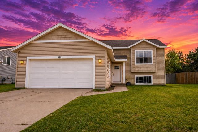 415 White Pine Drive, Belding City, MI 48809