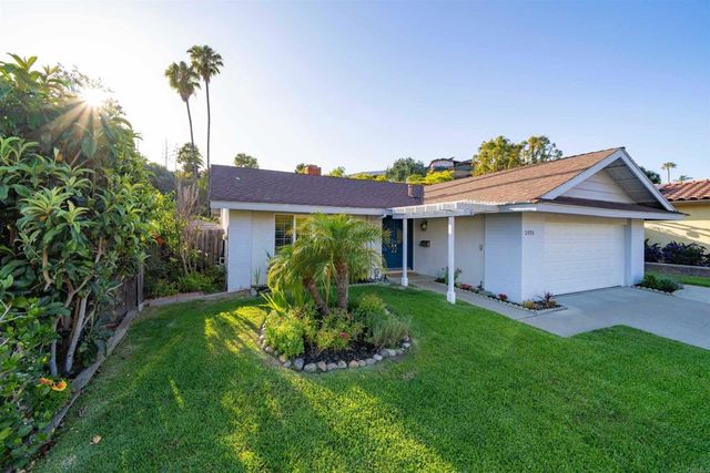 3876 Mount Albertine Avenue, San Diego, CA 92111