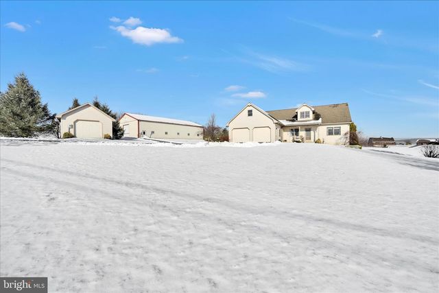 36 HOST RD, Womelsdorf, PA 19567