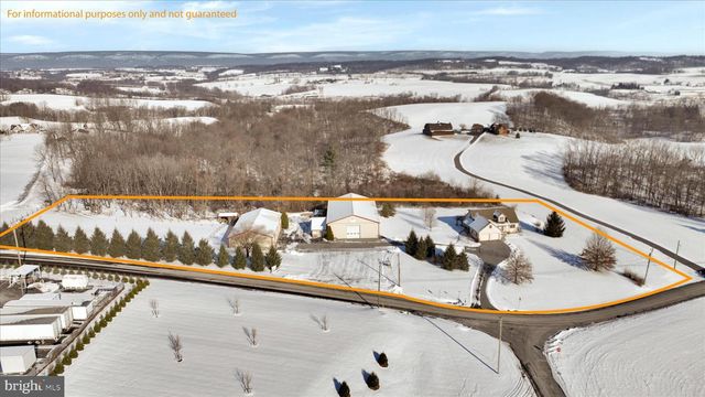 36 HOST RD, Womelsdorf, PA 19567