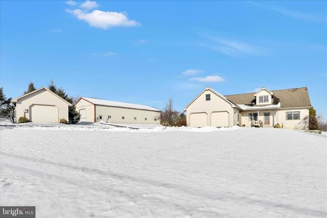 36 HOST RD, Womelsdorf, PA 19567