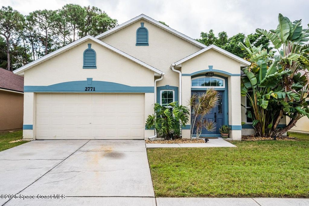 2771 Mariah Drive, Melbourne, FL 32940