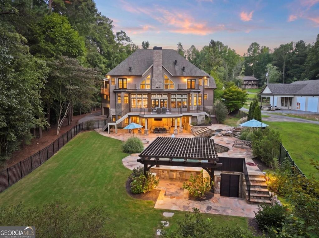515 Bentwood Drive, Woodstock, GA 30189 — photo 2