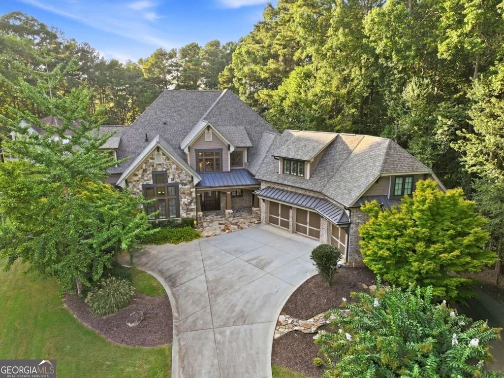 515 Bentwood Drive, Woodstock, GA 30189 — photo 3