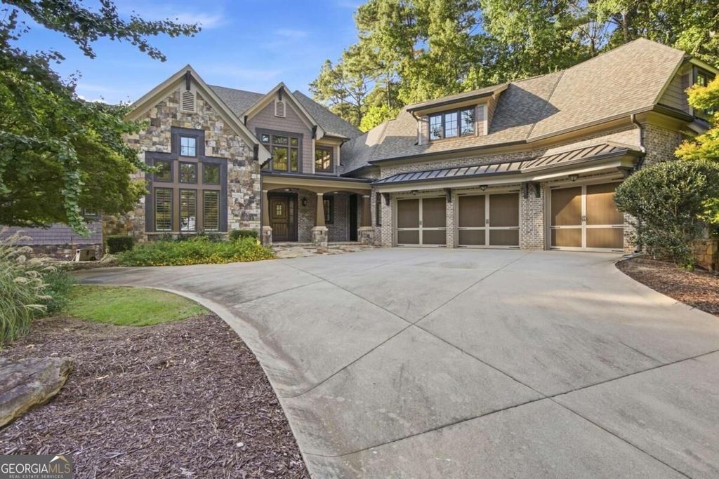 515 Bentwood Drive, Woodstock, GA 30189 — photo 4