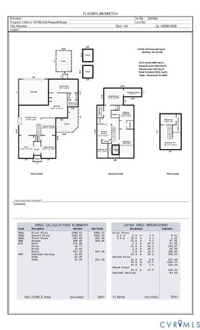 10700 Old Prescott Rd, Henrico, VA 23238