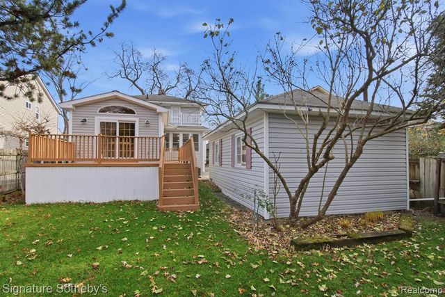 923 N Center Street, Royal Oak, MI 48067