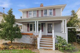 923 N Center Street, Royal Oak, MI 48067