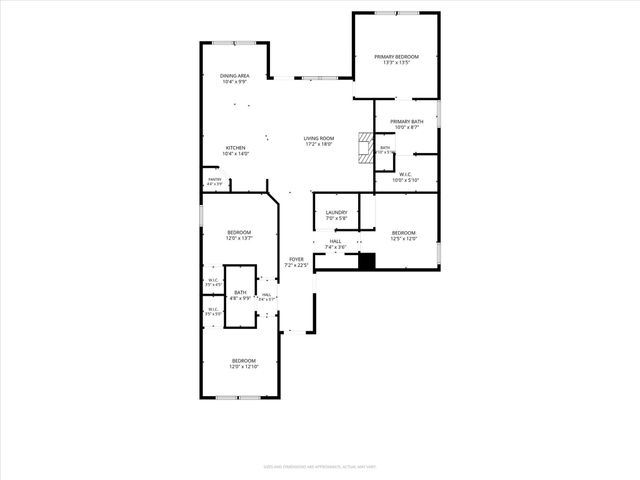 4004 Clearline Drive, Forney, TX 75126