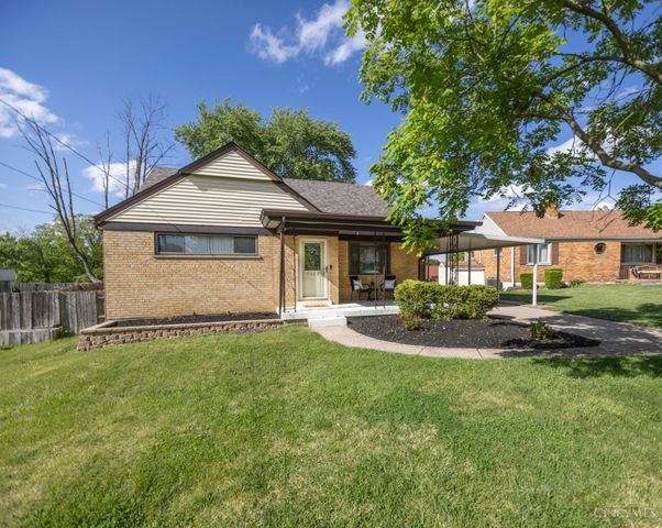 3112 Windy Knoll Lane, Green Twp, OH 45239