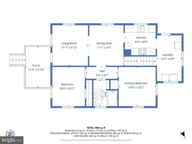 2151 MAPLE RD, York, PA 17408