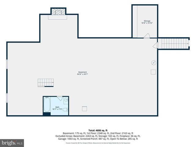 456 MAIN ST, Mohnton, PA 19540