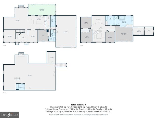 456 MAIN ST, Mohnton, PA 19540