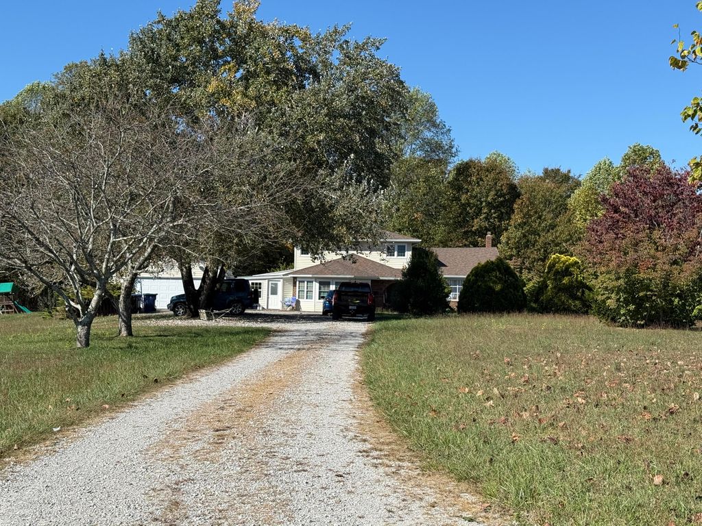 3601 Beech Grove Road, Science Hill, KY 42553