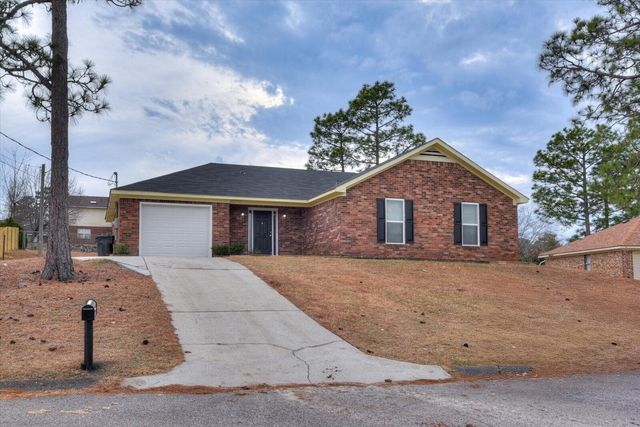 3609 Bitternut Street, Augusta, GA 30906