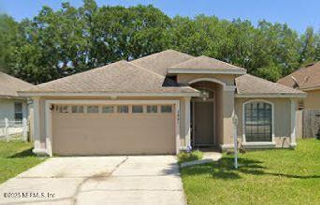 7441 CARRIAGE SIDE Court, Jacksonville, FL 32256