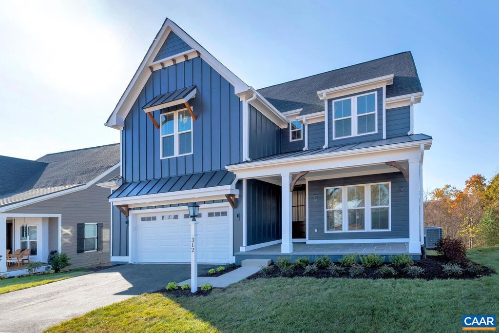 115226 RIPARIAN CT, Charlottesville, VA 22911