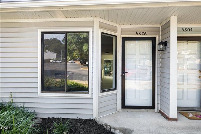 5806 Shady Grove Circle, Raleigh, NC 27609
