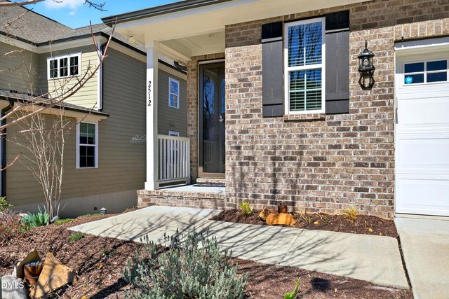 2512 Rambling Creek Road, Apex, NC 27523