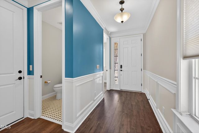 2512 Rambling Creek Road, Apex, NC 27523