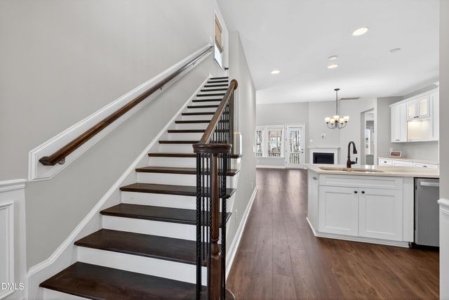 2512 Rambling Creek Road, Apex, NC 27523