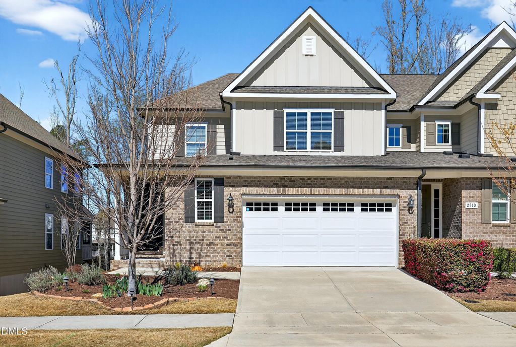 2512 Rambling Creek Road, Apex, NC 27523