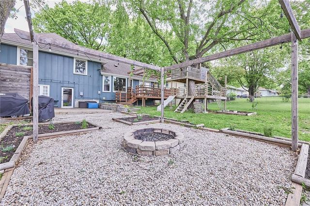 12719 CRYSTAL Avenue, Grandview, MO 64030
