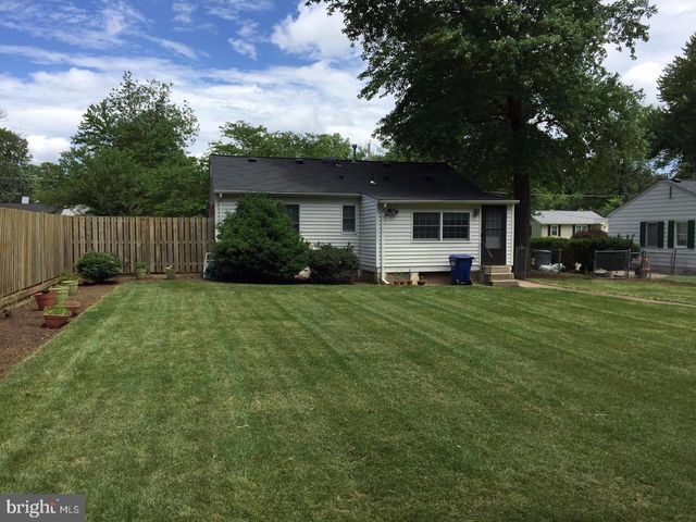 3010 STRATHMEADE ST, Falls Church, VA 22042