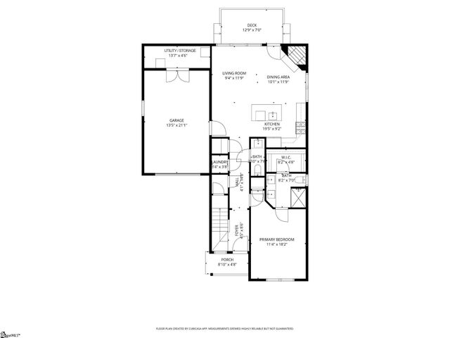115 Lilia Hill Circle, Greenville, SC 29607