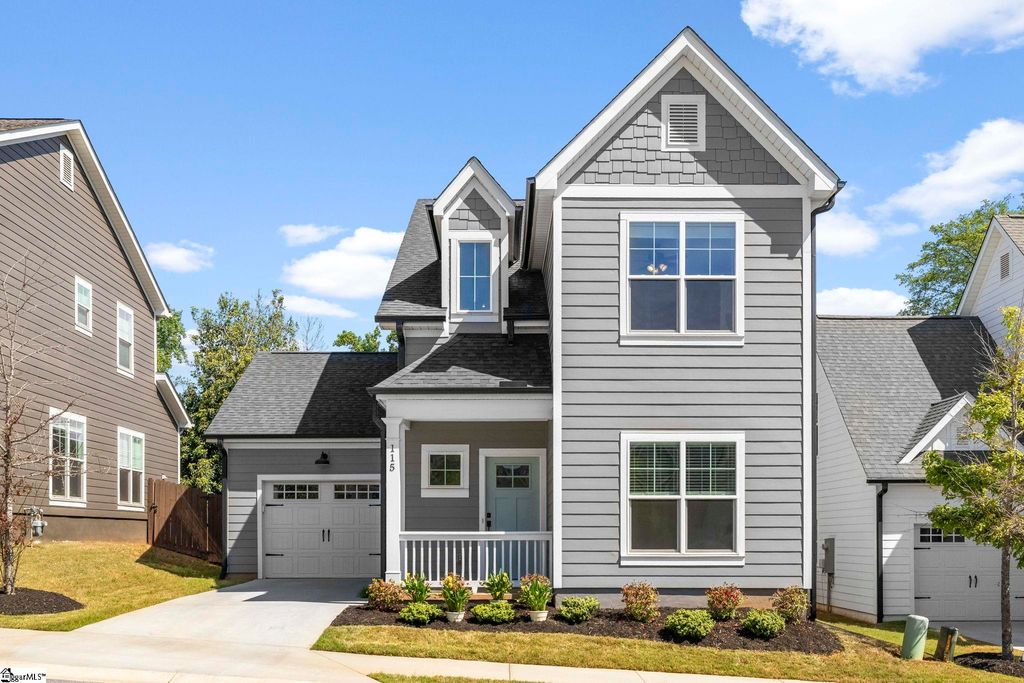 115 Lilia Hill Circle, Greenville, SC 29607