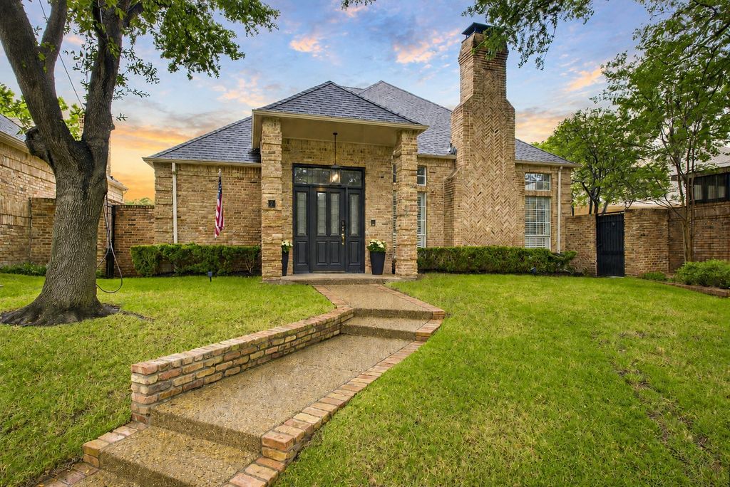7 Carmarthen Court, Dallas, TX 75225