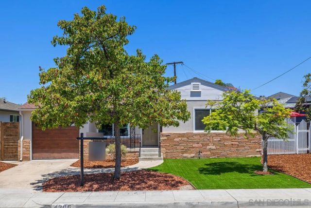 4206 E Overlook Dr., San Diego, CA 92115