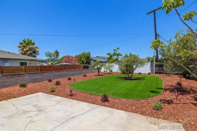 4206 E Overlook Dr., San Diego, CA 92115