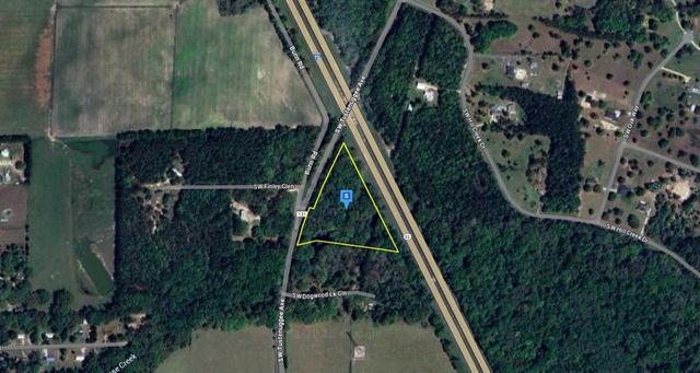 3609 SW TUSTENUGGEE AVENUE, Lake City, FL 32024