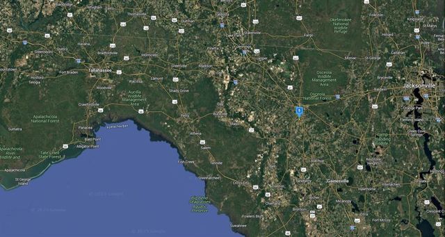 3609 SW TUSTENUGGEE AVENUE, Lake City, FL 32024