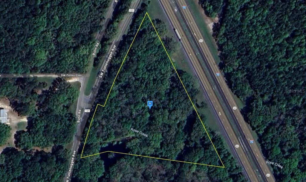 3609 SW TUSTENUGGEE AVENUE, Lake City, FL 32024