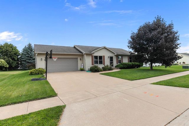 3810 PURPLE CREST DRIVE, Oshkosh, WI 54901