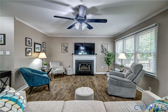 3026 Wiltonshire Dr, Henrico, VA 23233