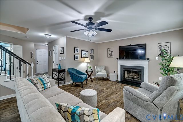 3026 Wiltonshire Dr, Henrico, VA 23233