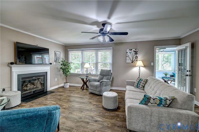 3026 Wiltonshire Dr, Henrico, VA 23233