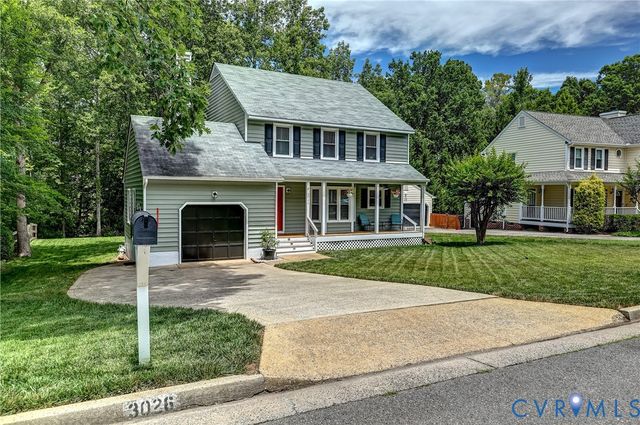 3026 Wiltonshire Dr, Henrico, VA 23233