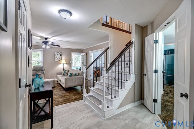 3026 Wiltonshire Dr, Henrico, VA 23233