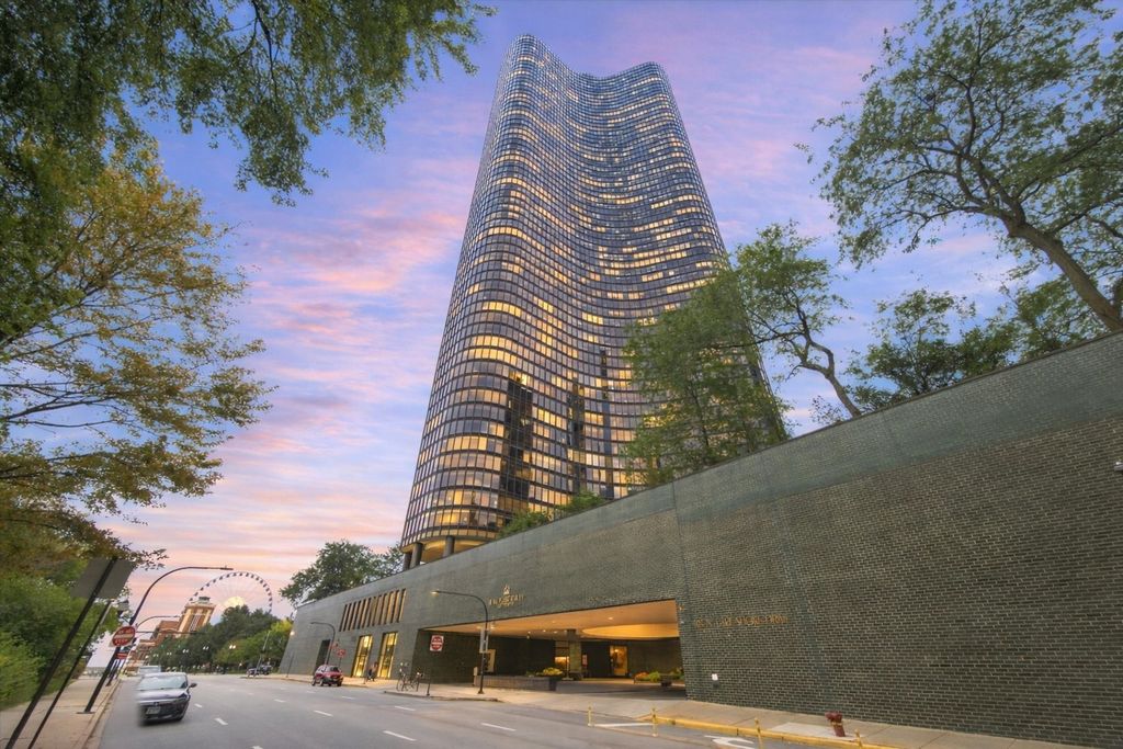 505 N LAKE SHORE Drive 3102, Chicago, IL 60611