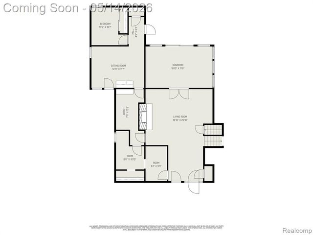 1649 Windingway Drive, Wixom, MI 48393