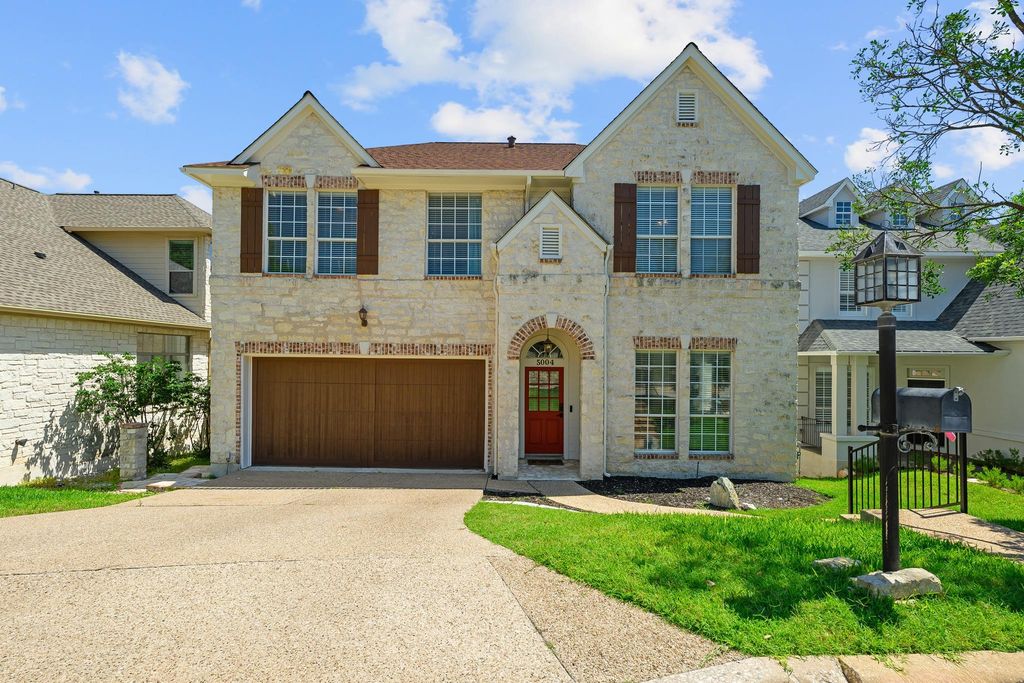 5004 VALBURN CT, Austin, TX 78731
