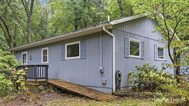 10691 W Dickerson Lake Road W, Montcalm Twp, MI 49326