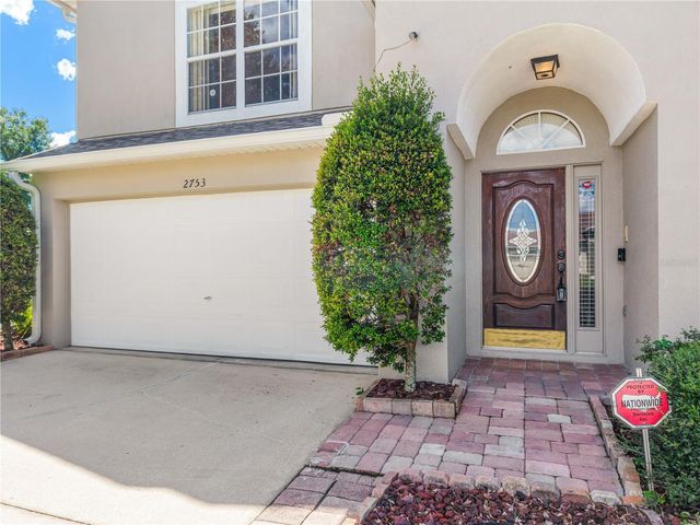 2753 WOODSTREAM CIRCLE, Kissimmee, FL 34743